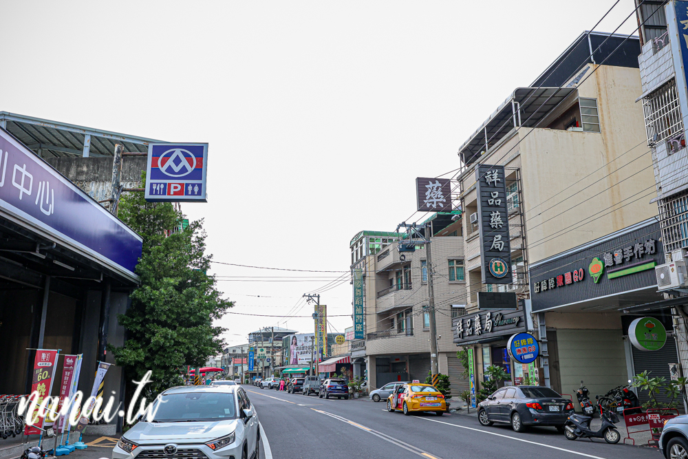 彰化田中進馨手作坊，沒有太多人宣傳的在地麵包店，必買田中餅 - Nana愛旅行札記