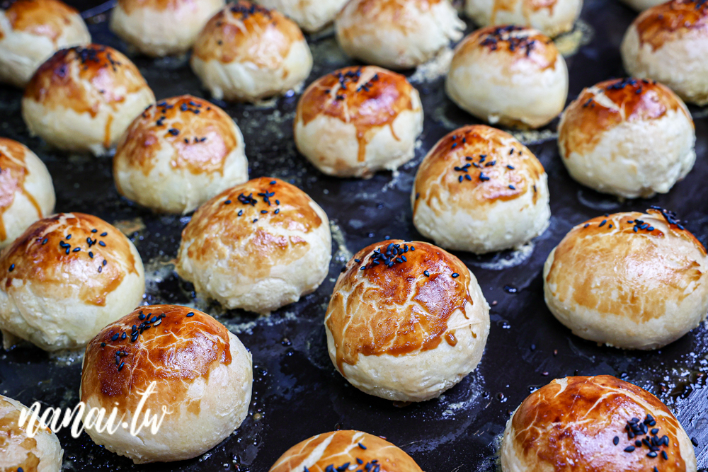 彰化田中進馨手作坊，沒有太多人宣傳的在地麵包店，必買田中餅 - Nana愛旅行札記