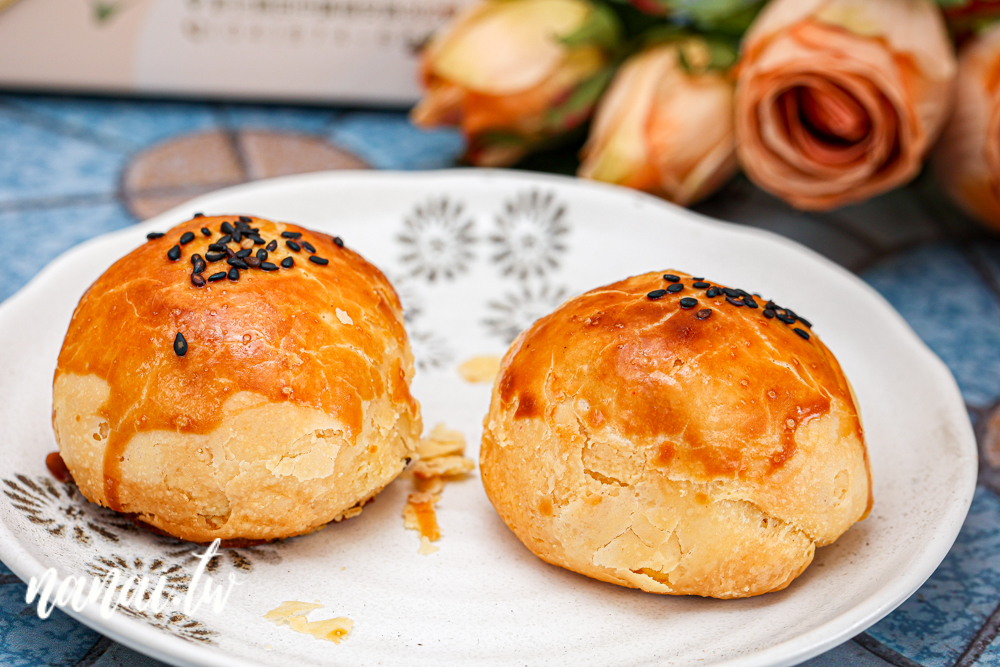 彰化田中進馨手作坊，沒有太多人宣傳的在地麵包店，必買田中餅 - Nana愛旅行札記