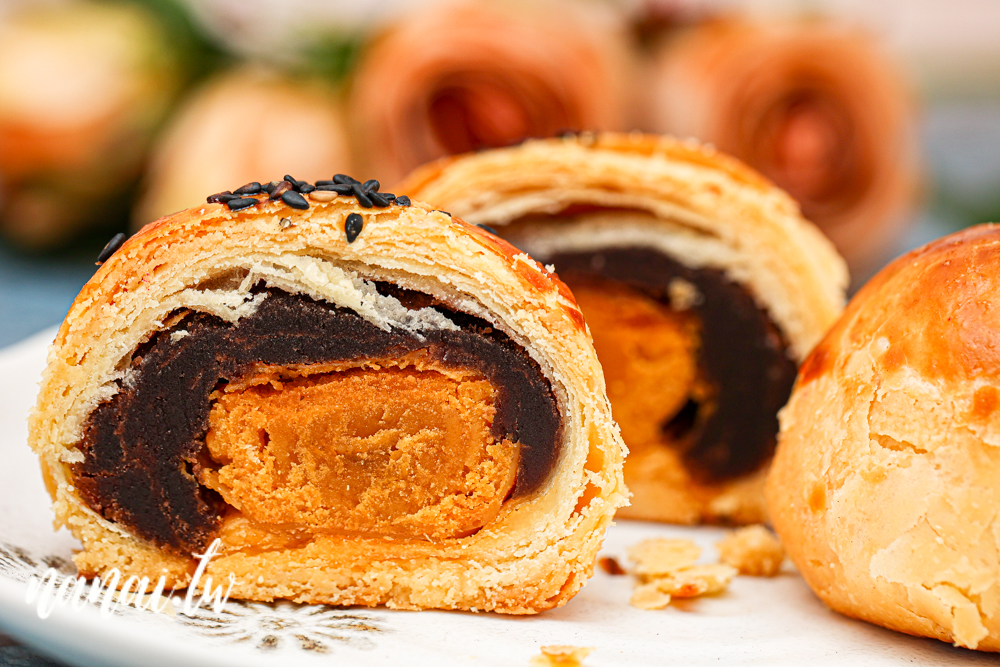 彰化田中進馨手作坊，沒有太多人宣傳的在地麵包店，必買田中餅 - Nana愛旅行札記