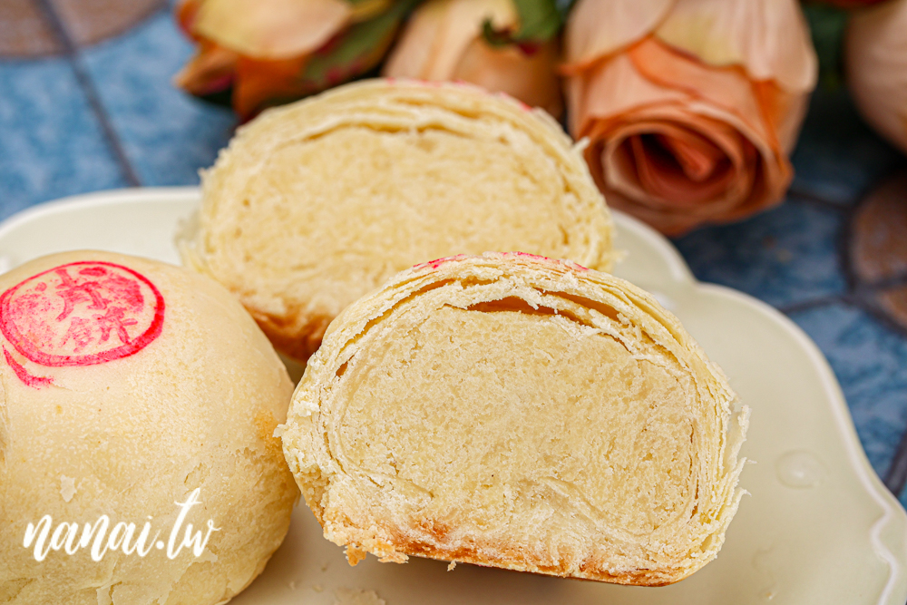 彰化田中進馨手作坊，沒有太多人宣傳的在地麵包店，必買田中餅 - Nana愛旅行札記