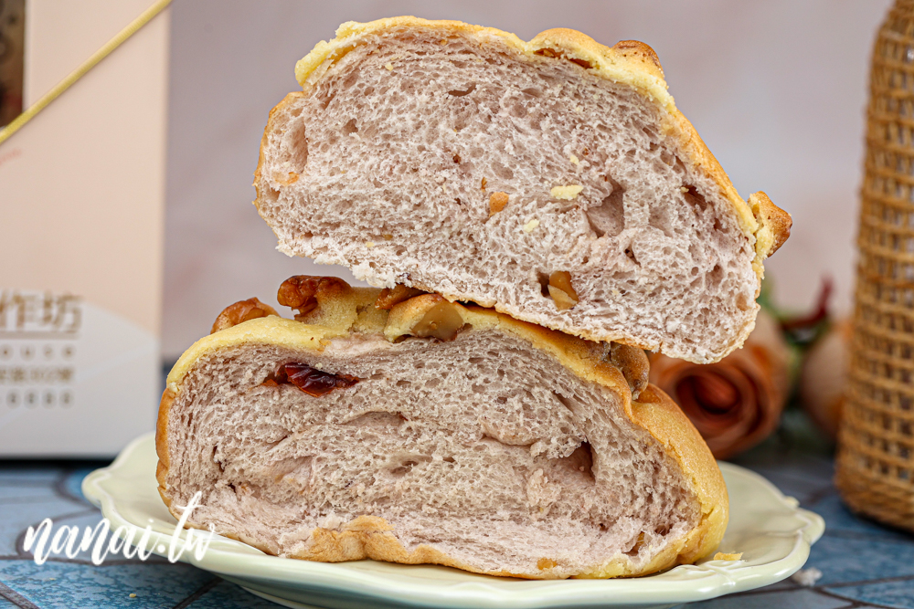 彰化田中進馨手作坊，沒有太多人宣傳的在地麵包店，必買田中餅 - Nana愛旅行札記