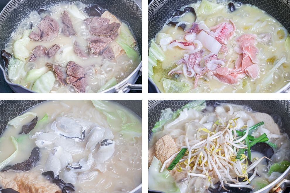 黃元元罐罐米線！彰化員林美食新開幕～白飯飲料免費享用好佛心 - Nana愛旅行札記