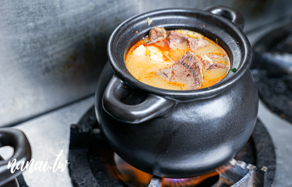 黃元元罐罐米線！彰化員林美食新開幕～白飯飲料免費享用好佛心 - Nana愛旅行札記