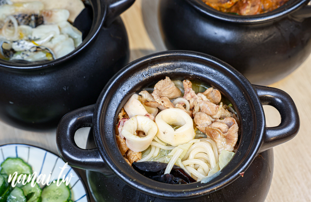 黃元元罐罐米線！彰化員林美食新開幕～白飯飲料免費享用好佛心 - Nana愛旅行札記