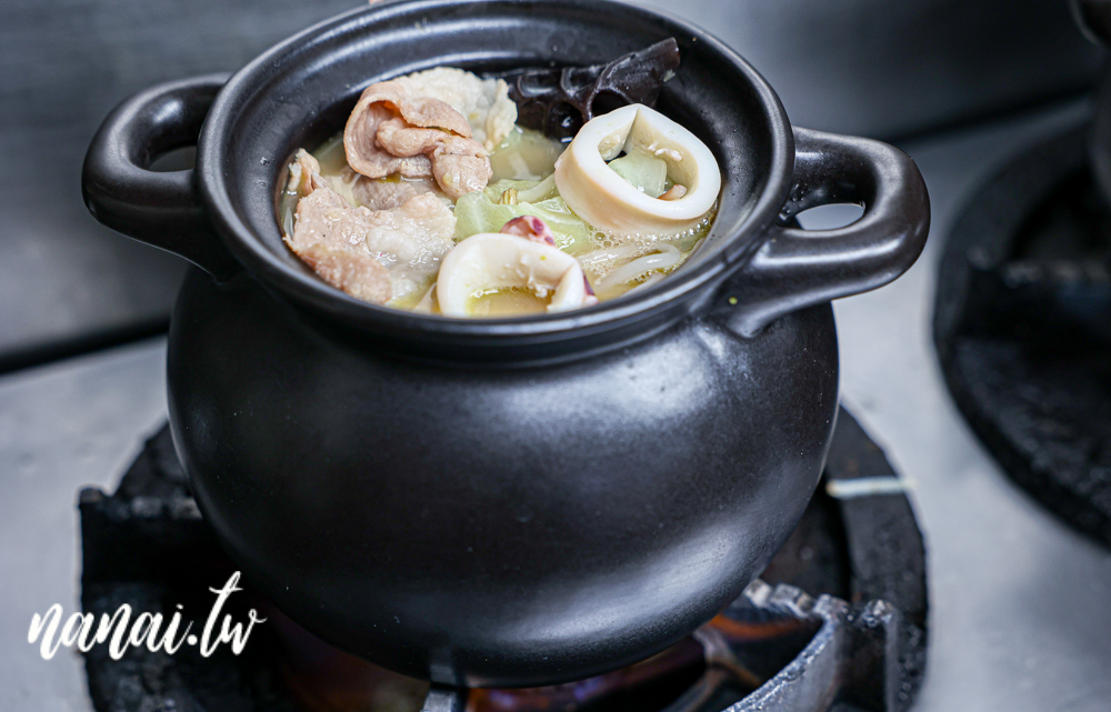 黃元元罐罐米線！彰化員林美食新開幕～白飯飲料免費享用好佛心 - Nana愛旅行札記