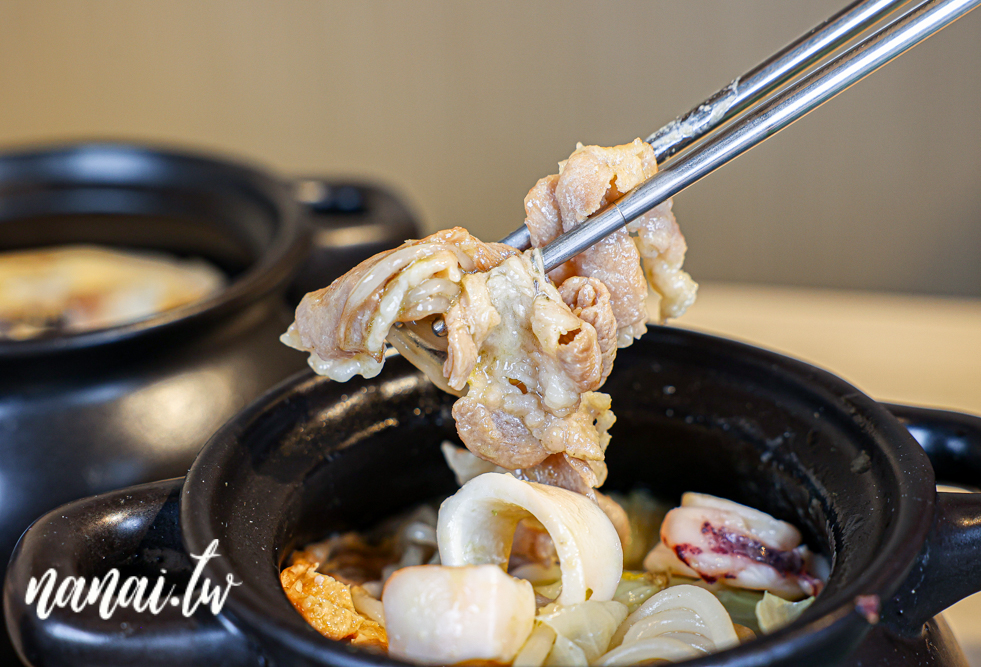 黃元元罐罐米線！彰化員林美食新開幕～白飯飲料免費享用好佛心 - Nana愛旅行札記