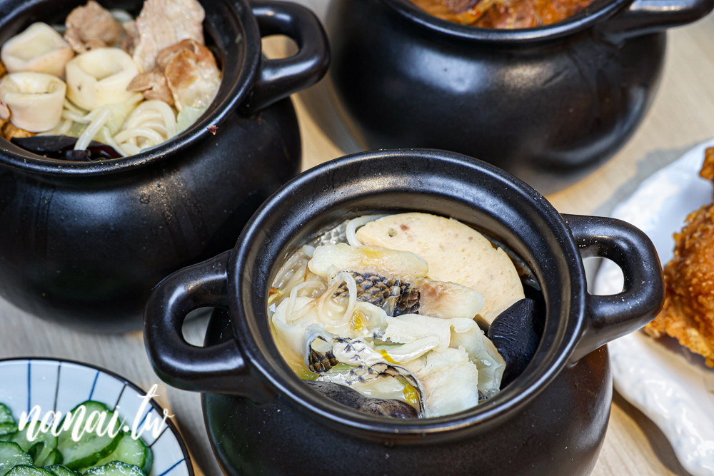 黃元元罐罐米線！彰化員林美食新開幕～白飯飲料免費享用好佛心 - Nana愛旅行札記