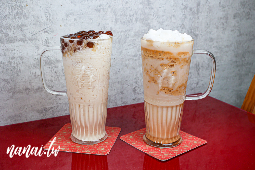 有春茶館！台中超人氣茶館，泡沫紅茶文化與在地小吃，外國客吃過都愛上 - Nana愛旅行札記