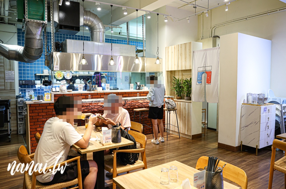 台中南屯法丼大墩店！以法式風格的日式定食套餐，精緻又平價！ - Nana愛旅行札記