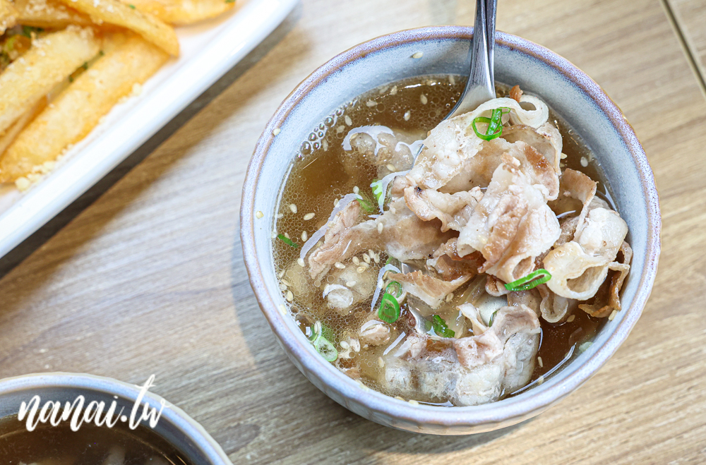 台中南屯法丼大墩店！以法式風格的日式定食套餐，精緻又平價！ - Nana愛旅行札記
