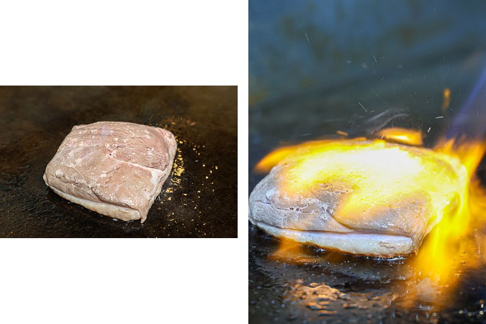 台中南屯法丼大墩店！以法式風格的日式定食套餐，精緻又平價！ - Nana愛旅行札記