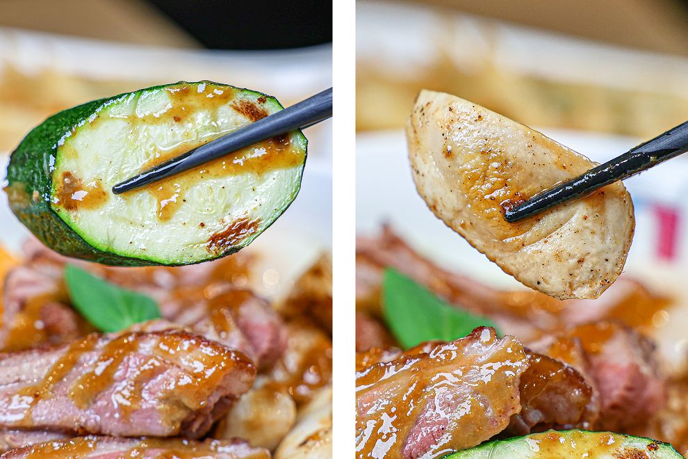 台中南屯法丼大墩店！以法式風格的日式定食套餐，精緻又平價！ - Nana愛旅行札記