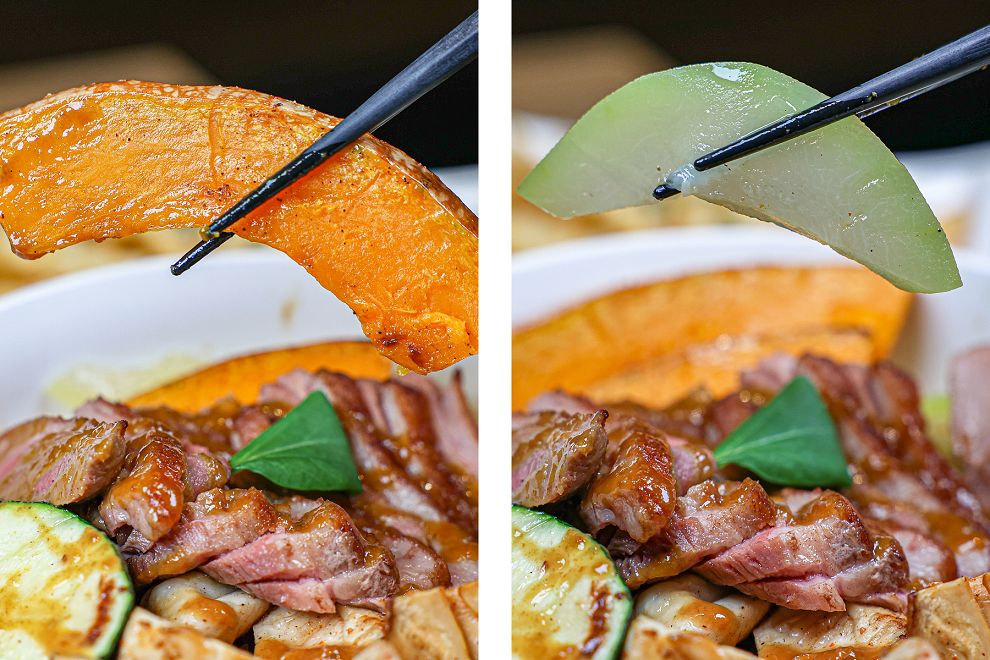 台中南屯法丼大墩店！以法式風格的日式定食套餐，精緻又平價！ - Nana愛旅行札記