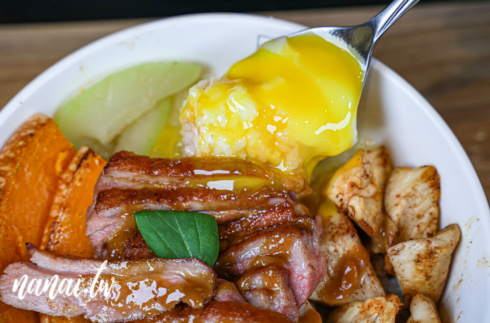 台中南屯法丼大墩店！以法式風格的日式定食套餐，精緻又平價！ - Nana愛旅行札記