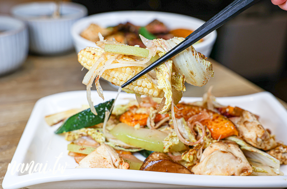 台中南屯法丼大墩店！以法式風格的日式定食套餐，精緻又平價！ - Nana愛旅行札記