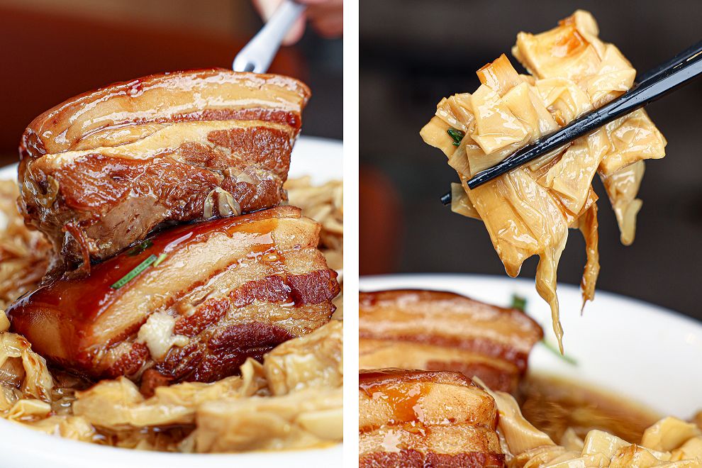 南投竹山新店！豪客窯烤雞紫南宮店。必吃窯烤雞，還有獨特分子冰淇淋 - Nana愛旅行札記