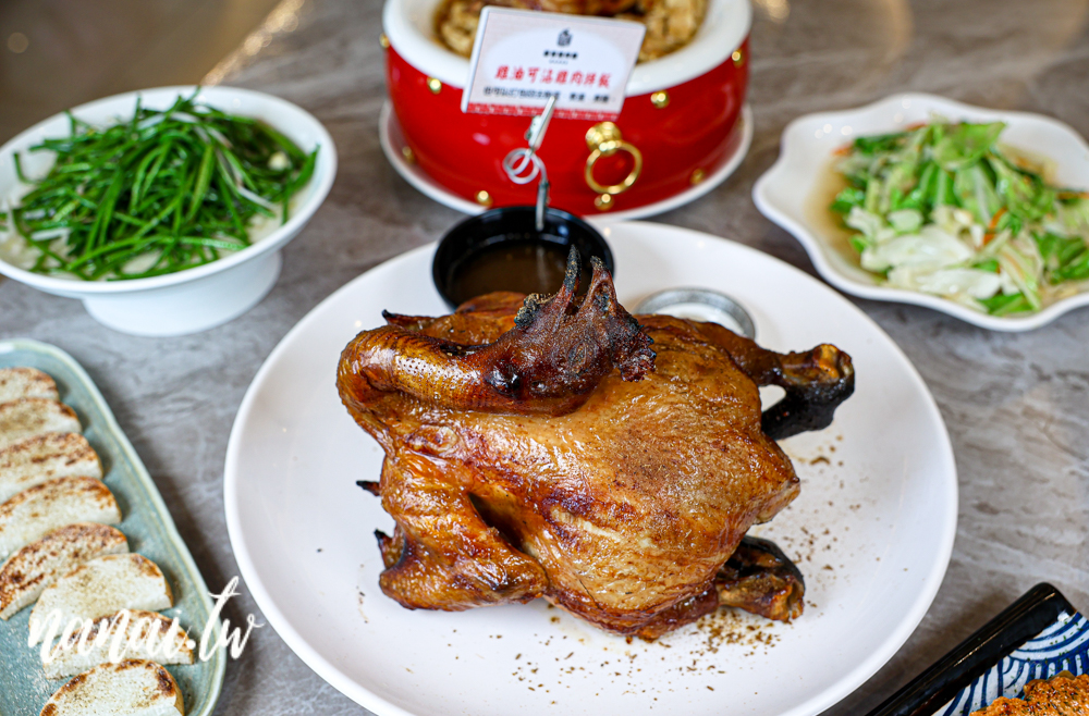 南投竹山新店!豪客窯烤雞紫南宮店。必吃窯烤雞,還有獨特分子冰淇淋 - Nana愛旅行札記 南投竹山新店!豪客窯烤雞紫南宮店。必吃窯烤雞,還有獨特分子冰淇淋 - Nana愛旅行札記