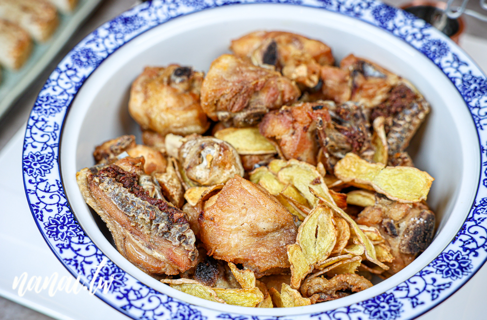 南投竹山新店！豪客窯烤雞紫南宮店。必吃窯烤雞，還有獨特分子冰淇淋 - Nana愛旅行札記