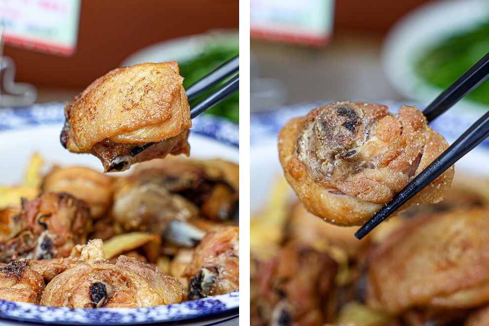 南投竹山新店！豪客窯烤雞紫南宮店。必吃窯烤雞，還有獨特分子冰淇淋 - Nana愛旅行札記