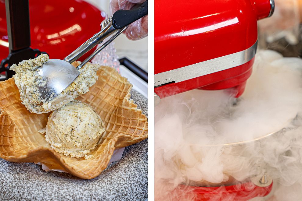 南投竹山新店!豪客窯烤雞紫南宮店。必吃窯烤雞,還有獨特分子冰淇淋 - Nana愛旅行札記 南投竹山新店!豪客窯烤雞紫南宮店。必吃窯烤雞,還有獨特分子冰淇淋 - Nana愛旅行札記