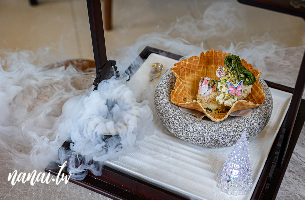 南投竹山新店！豪客窯烤雞紫南宮店。必吃窯烤雞，還有獨特分子冰淇淋 - Nana愛旅行札記