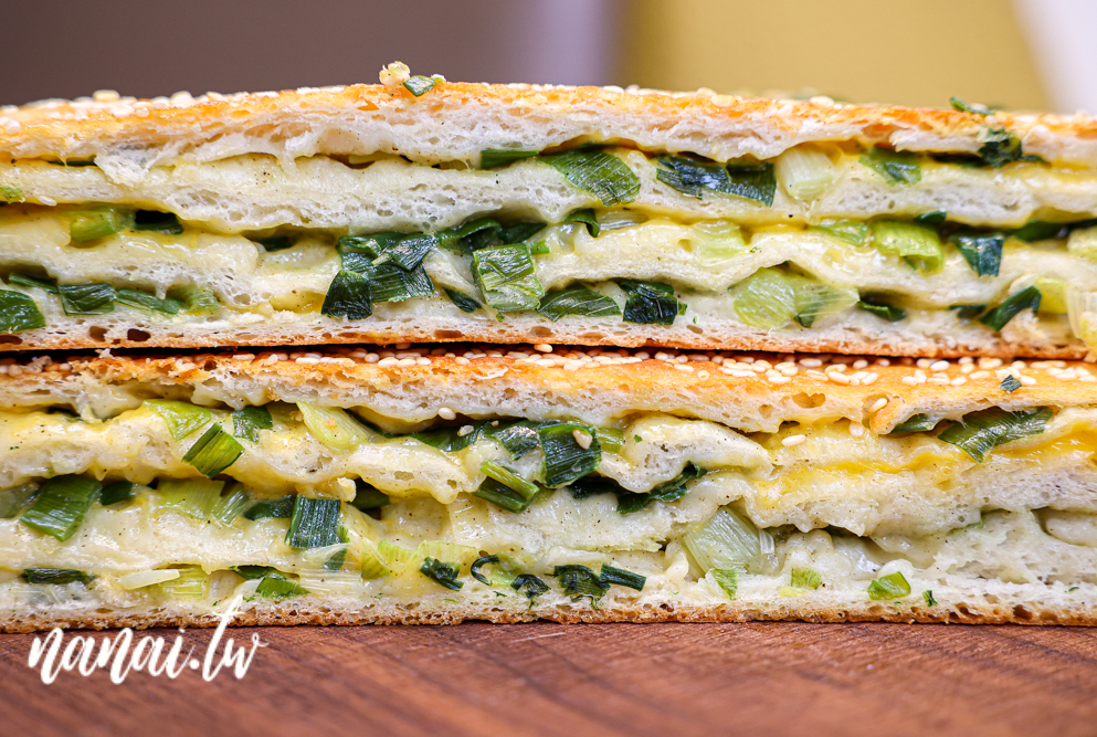 隱身員林三民街的餅留香厚蔥千層餅員林店!千層餅蔥給得有夠多,酥皮蔥肉餅必嚐 - Nana愛旅行札記 隱身員林三民街的餅留香厚蔥千層餅員林店!千層餅蔥給得有夠多,酥皮蔥肉餅必嚐 - Nana愛旅行札記