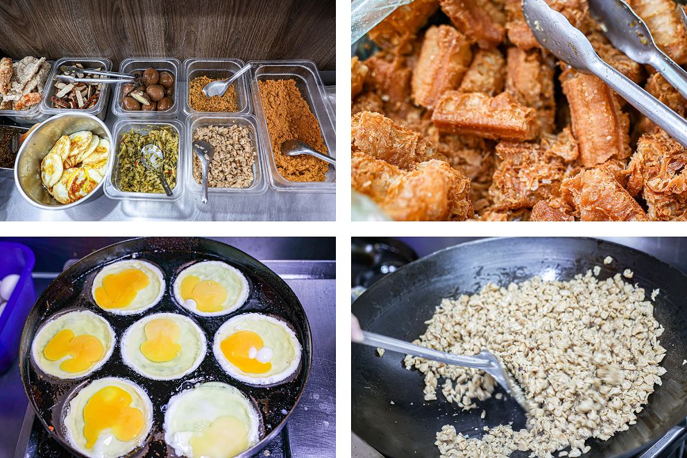 街口飯糰員林店!華成市場裡的美味飯糰,必點雙色肉蛋系列 - Nana愛旅行札記 街口飯糰員林店!華成市場裡的美味飯糰,必點雙色肉蛋系列 - Nana愛旅行札記