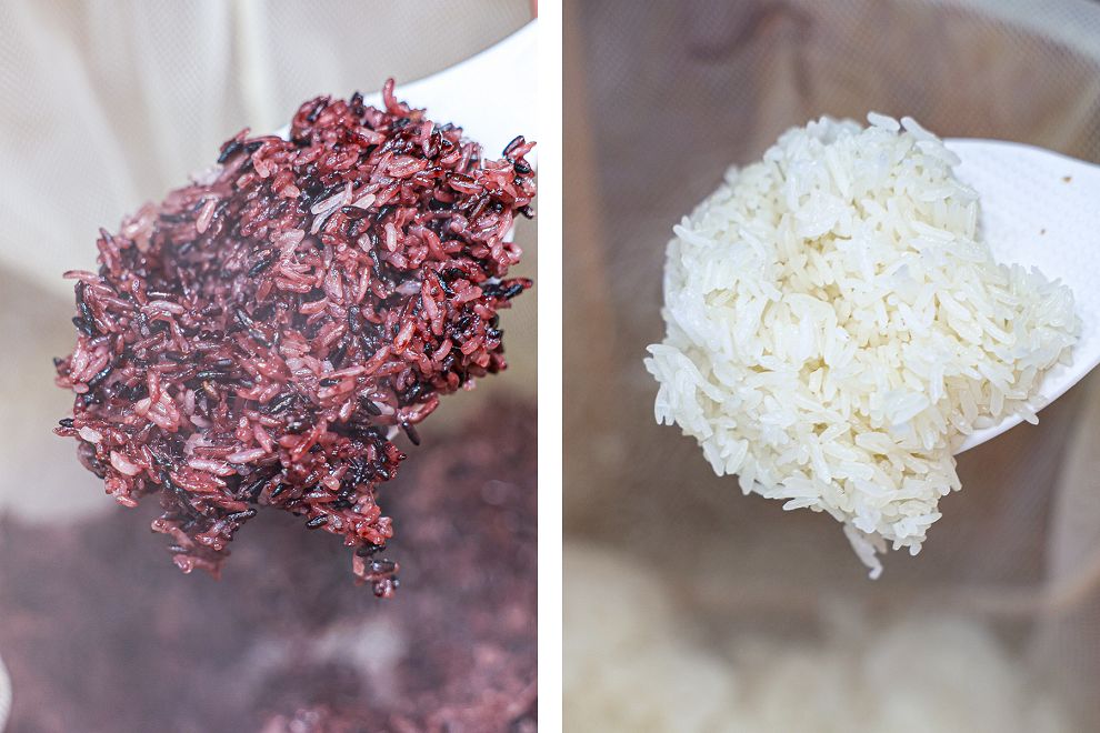 街口飯糰員林店!華成市場裡的美味飯糰,必點雙色肉蛋系列 - Nana愛旅行札記 街口飯糰員林店!華成市場裡的美味飯糰,必點雙色肉蛋系列 - Nana愛旅行札記