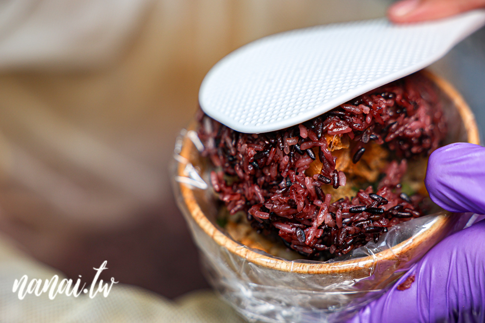 街口飯糰員林店！華成市場裡的美味飯糰，必點雙色肉蛋系列 - Nana愛旅行札記