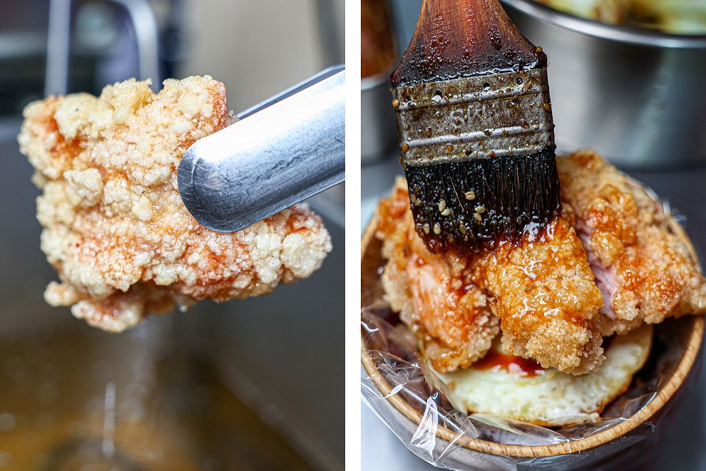 街口飯糰員林店!華成市場裡的美味飯糰,必點雙色肉蛋系列 - Nana愛旅行札記 街口飯糰員林店!華成市場裡的美味飯糰,必點雙色肉蛋系列 - Nana愛旅行札記