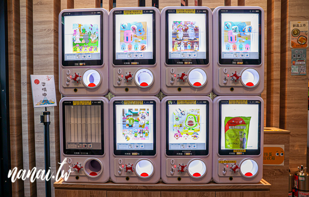 超人氣侍悟丸迴轉壽司員林店！小火車送餐，現點現做手捏溫醋飯 - Nana愛旅行札記