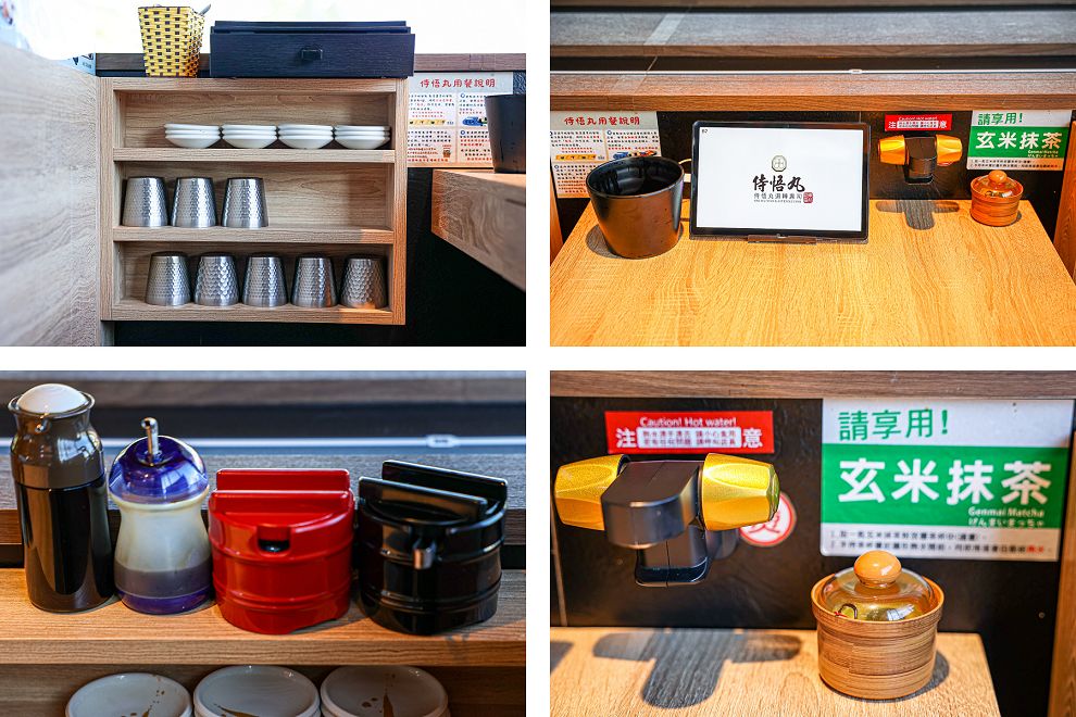 超人氣侍悟丸迴轉壽司員林店！小火車送餐，現點現做手捏溫醋飯 - Nana愛旅行札記