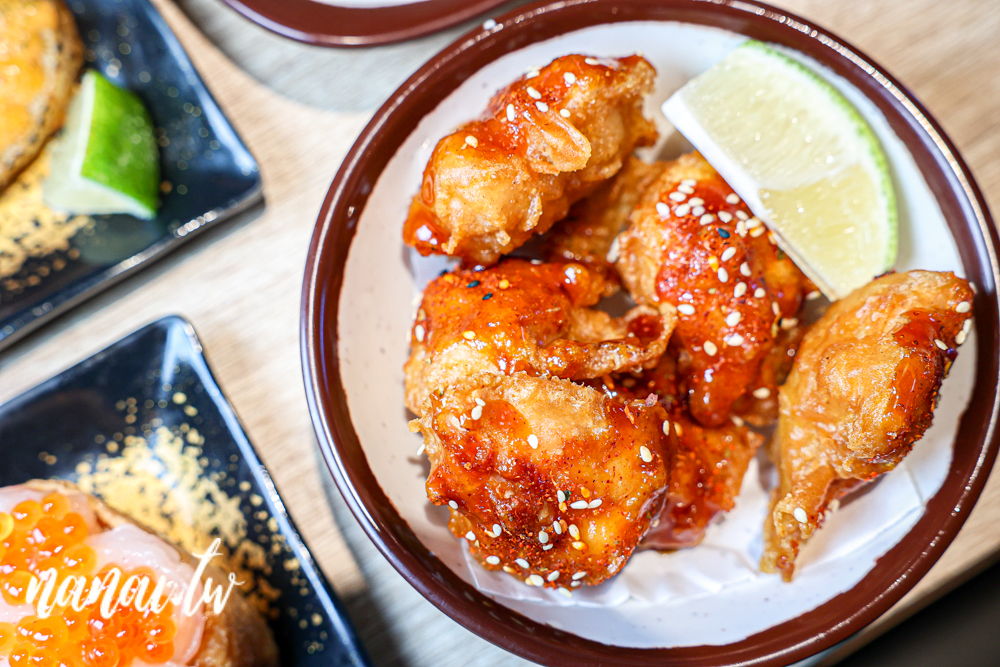 超人氣侍悟丸迴轉壽司員林店！小火車送餐，現點現做手捏溫醋飯 - Nana愛旅行札記