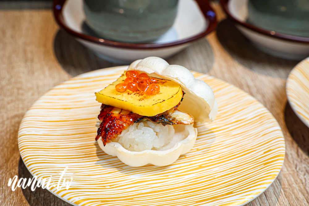 超人氣侍悟丸迴轉壽司員林店！小火車送餐，現點現做手捏溫醋飯 - Nana愛旅行札記