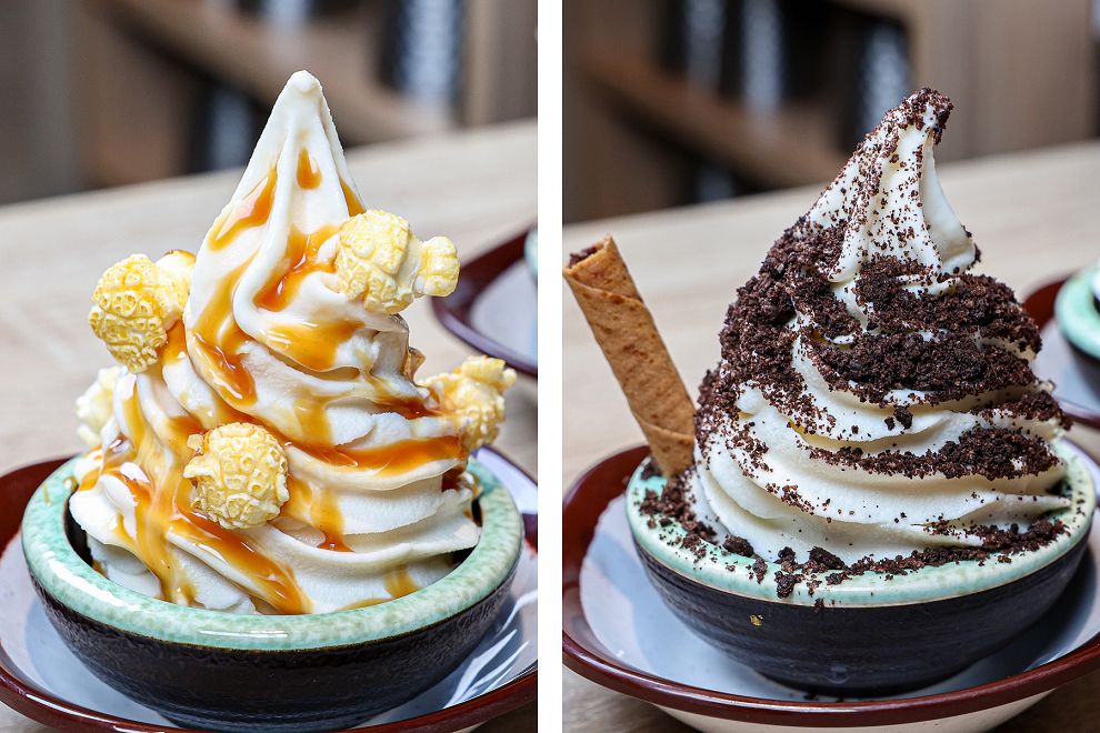 超人氣侍悟丸迴轉壽司員林店！小火車送餐，現點現做手捏溫醋飯 - Nana愛旅行札記