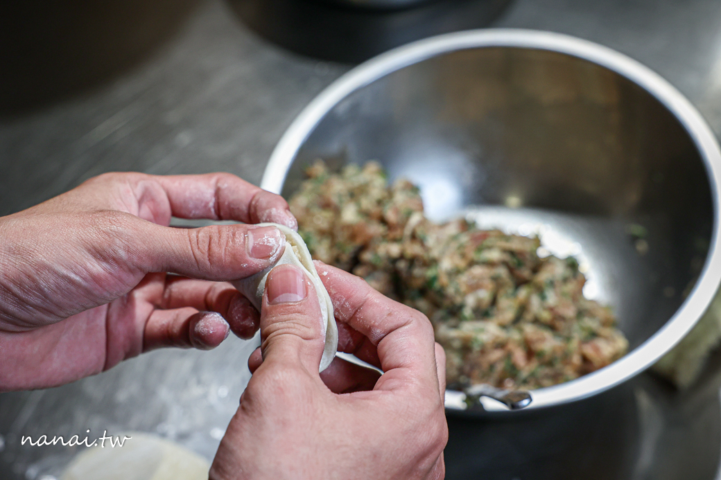 圓心蒸餃！彰化員林新開蒸餃店，三代傳承好味道，必點蒸餃和魷魚羹 - Nana愛旅行札記