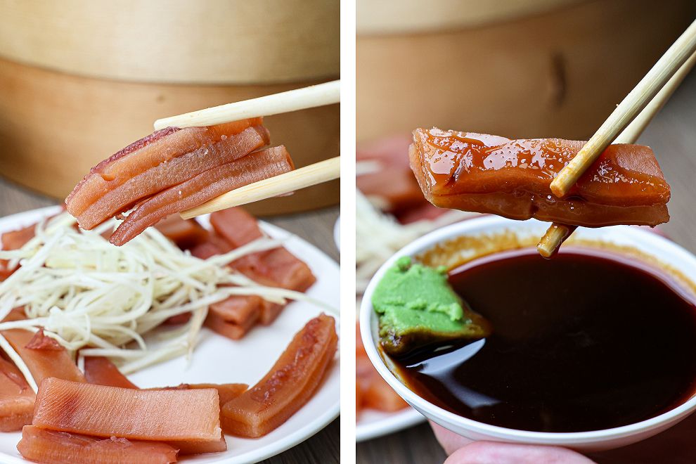 圓心蒸餃!彰化員林新開蒸餃店,三代傳承好味道,必點蒸餃和魷魚羹 - Nana愛旅行札記 圓心蒸餃!彰化員林新開蒸餃店,三代傳承好味道,必點蒸餃和魷魚羹 - Nana愛旅行札記