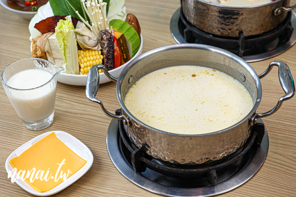 青坐請坐鍋物專科！嘉義火車站旁質感個人鍋物，飲料無限暢飲 - Nana愛旅行札記