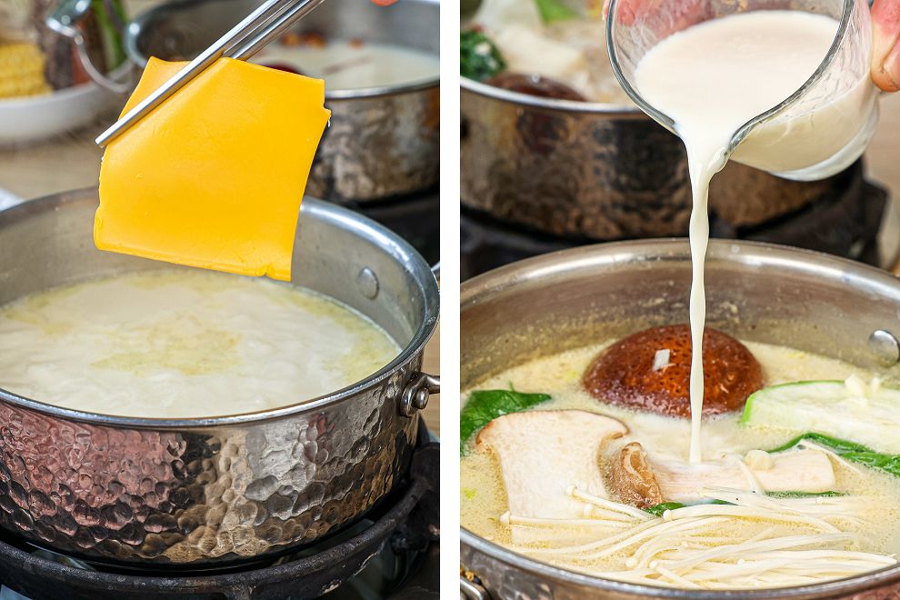 青坐請坐鍋物專科！嘉義火車站旁質感個人鍋物，飲料無限暢飲 - Nana愛旅行札記