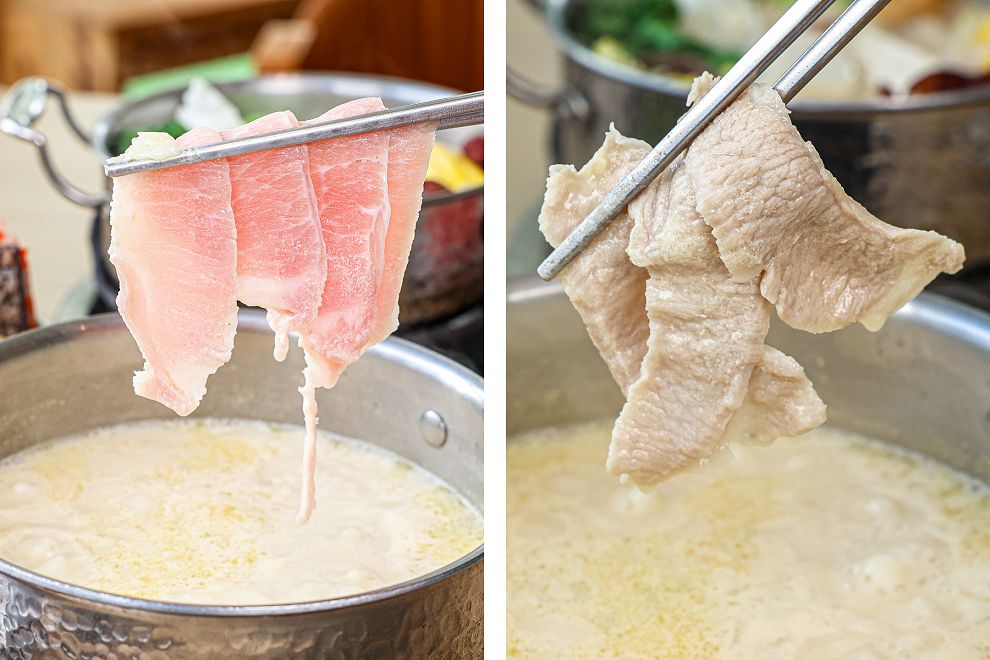 青坐請坐鍋物專科！嘉義火車站旁質感個人鍋物，飲料無限暢飲 - Nana愛旅行札記