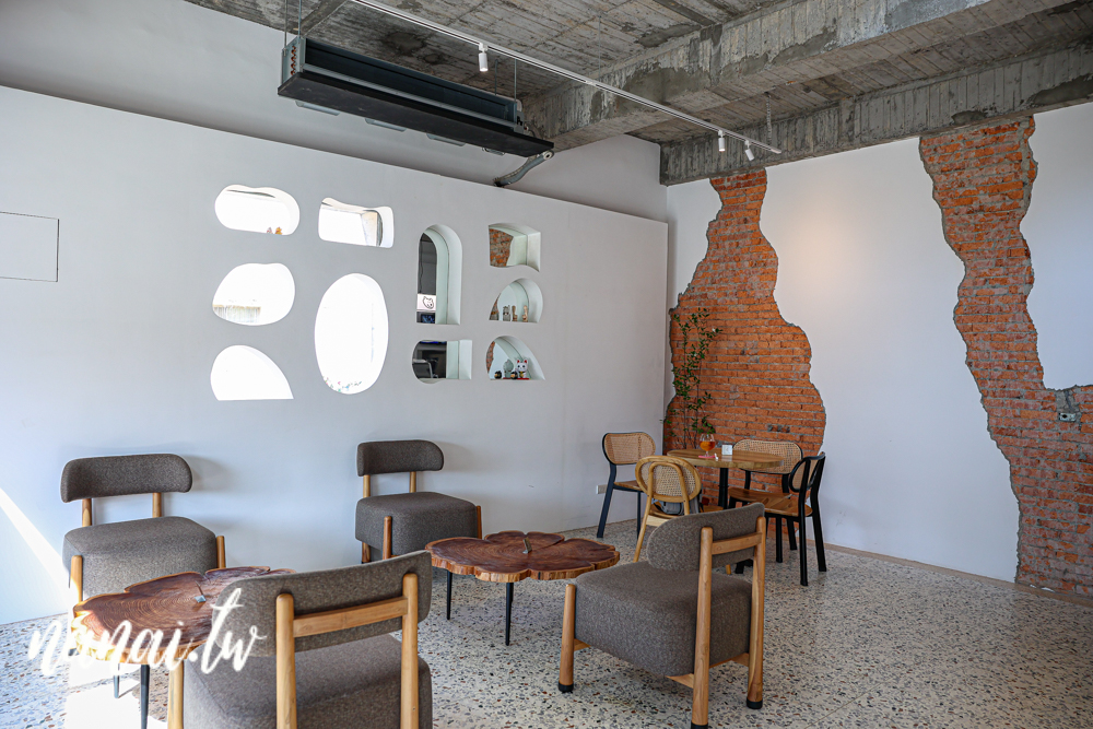 南投魚池大白咖啡，隱身山中小秘境，將山景盡收眼底 - Nana愛旅行札記