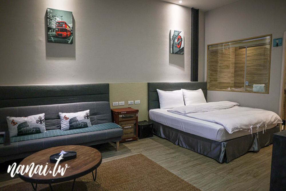 南投魚池住宿推薦3JD.HOME(一館)，魚池街溫馨民宿 - Nana愛旅行札記