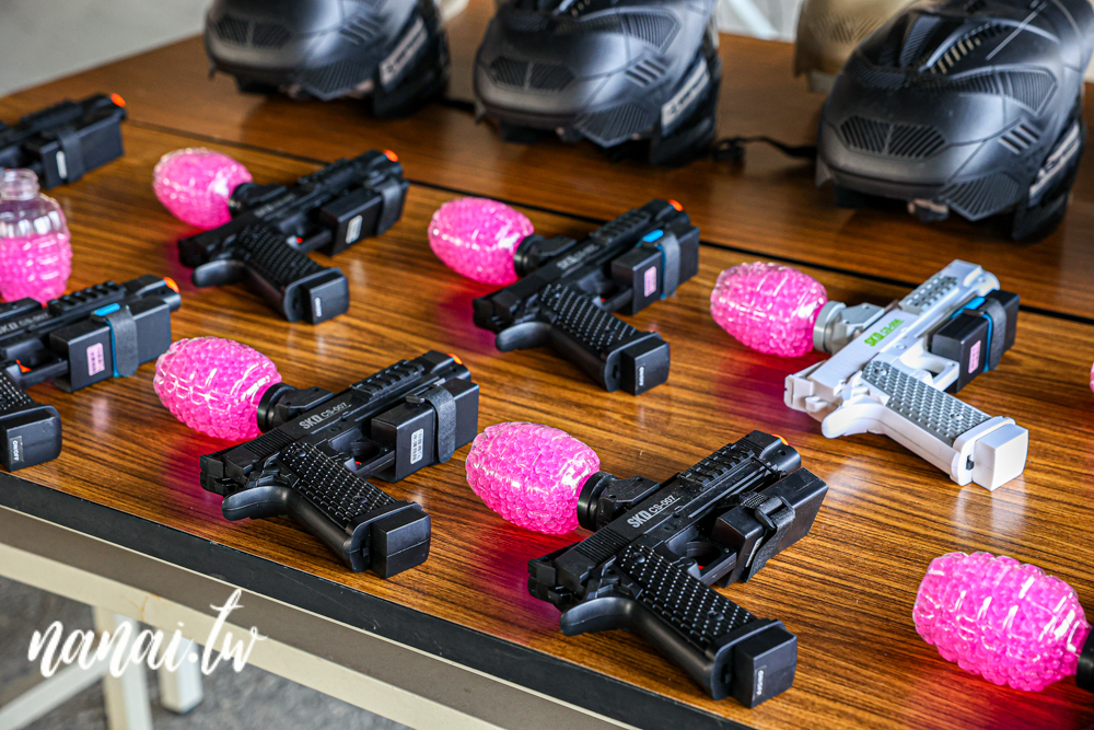 可可沃莊園！原來永靖可以這樣玩，水彈槍遊戲、烤肉、食農教育DIY - Nana愛旅行札記