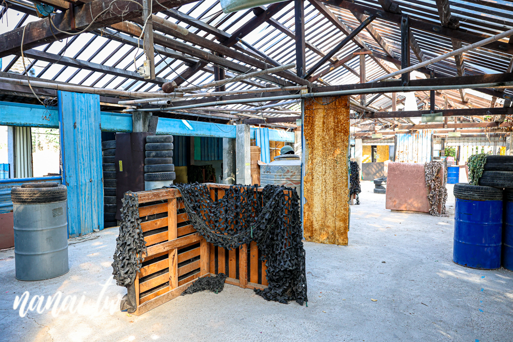 可可沃莊園！原來永靖可以這樣玩，水彈槍遊戲、烤肉、食農教育DIY - Nana愛旅行札記