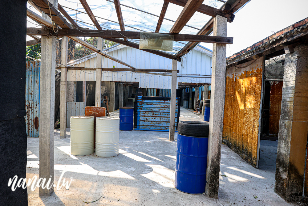 可可沃莊園！原來永靖可以這樣玩，水彈槍遊戲、烤肉、食農教育DIY - Nana愛旅行札記