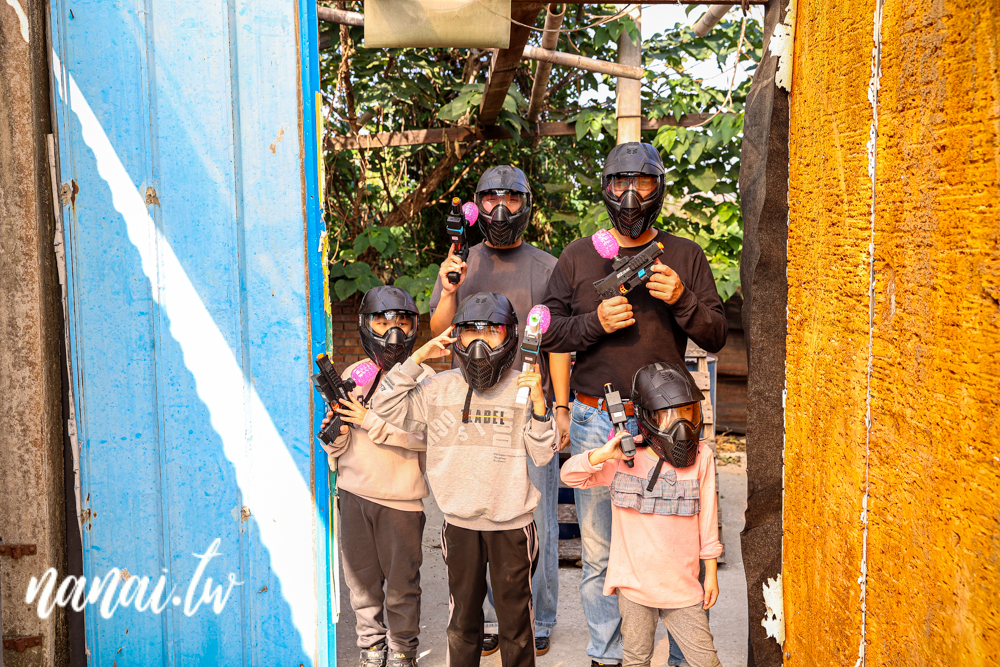 可可沃莊園！原來永靖可以這樣玩，水彈槍遊戲、烤肉、食農教育DIY - Nana愛旅行札記