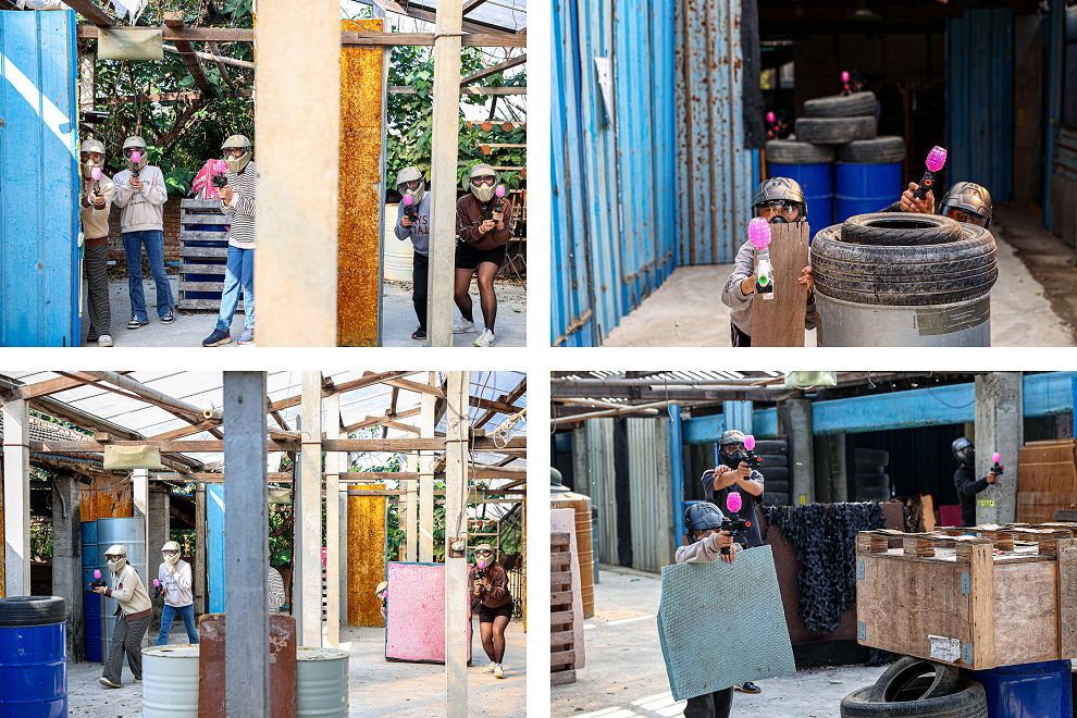 可可沃莊園！原來永靖可以這樣玩，水彈槍遊戲、烤肉、食農教育DIY - Nana愛旅行札記