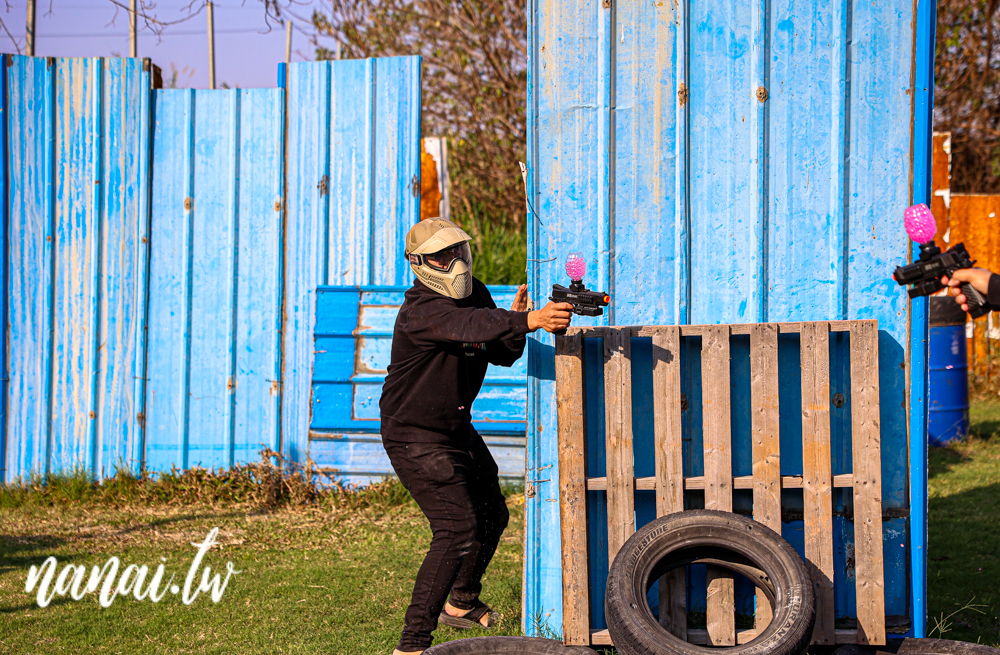 可可沃莊園！原來永靖可以這樣玩，水彈槍遊戲、烤肉、食農教育DIY - Nana愛旅行札記