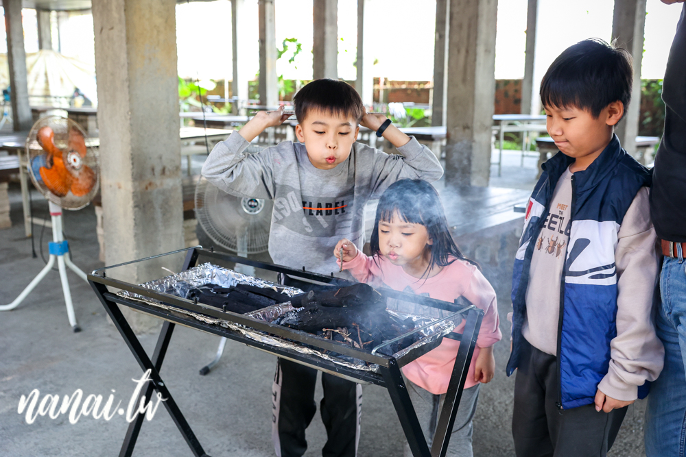 可可沃莊園！原來永靖可以這樣玩，水彈槍遊戲、烤肉、食農教育DIY - Nana愛旅行札記